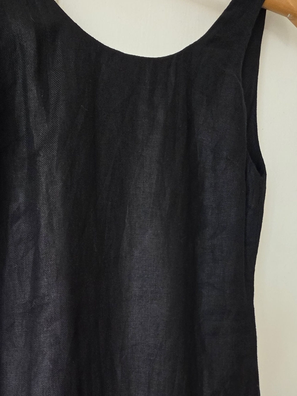 BONDI BORN 'THE KENNEDY DRESS' Backless Scoop-Front Maxi - Picture 6 of 14